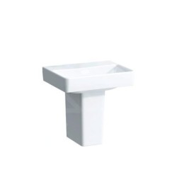 Laufen Pro S - Lavabo 450x340 mm, sans ouverture pour mitigeur, sans trop-plein, blanc H8159610001421
