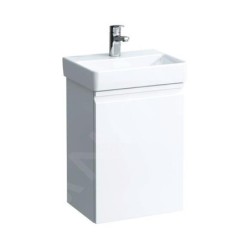 Laufen Pro S - Lave-mains, 450x340 mm, 1 trou robinetterie, sans trop-plein, avec LCC, blanc H8159614001561