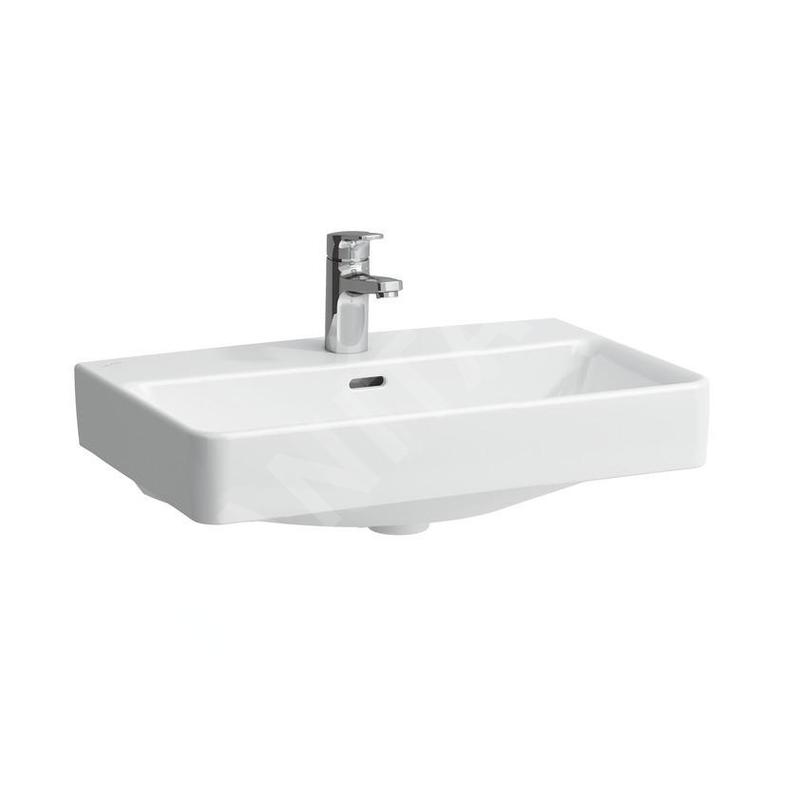 Laufen Pro S - Lavabo Compact, 600x380 mm, 1 trou pour robinetterie, avec LCC, blanc H8179594001041 Laufen Pro S - Lavabo Compact, 600x380 mm, 1 trou pour robinetterie, avec LCC, blanc H8179594001041