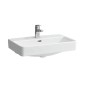 Laufen Pro S - Lavabo Compact, 600x380 mm, 1 trou pour robinetterie, avec LCC, blanc H8179594001041 Laufen Pro S - Lavabo Compact, 600x380 mm, 1 trou pour robinetterie, avec LCC, blanc H8179594001041