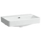 Laufen Pro S - Lavabo Compact, 600x380 mm, sans trou pour robinetterie, blanc H8179590001091 Laufen Pro S - Lavabo Compact, 600x380 mm, sans trou pour robinetterie, blanc H8179590001091