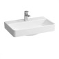 Laufen Pro S - Lavabo Compact, 600x380 mm, 1 trou pour robinetterie, sans trop-plein, blanc H8179590001561 Laufen Pro S - Lavabo Compact, 600x380 mm, 1 trou pour robinetterie, sans trop-plein, blanc H8179590001561