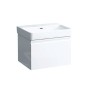 Laufen Pro S - Lavabo, 600x465 mm, sans trou pour robinetterie, avec LCC, blanc H8169634001091 Laufen Pro S - Lavabo, 600x465 mm, sans trou pour robinetterie, avec LCC, blanc H8169634001091