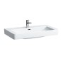 Laufen Pro S - Lavabo, 850x460 mm, 1 trou pour robinetterie, blanc H8169650001041 Laufen Pro S - Lavabo, 850x460 mm, 1 trou pour robinetterie, blanc H8169650001041