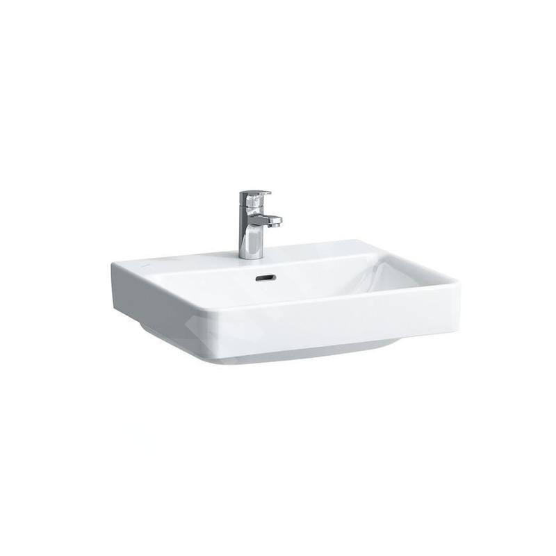 Laufen Pro S - Lavabo, 550x465 mm, 3 trous pour robinetterie, avec LCC, blanc H8169624001081 Laufen Pro S - Lavabo, 550x465 mm, 3 trous pour robinetterie, avec LCC, blanc H8169624001081