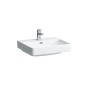 Laufen Pro S - Lavabo, 550x465 mm, 3 trous pour robinetterie, avec LCC, blanc H8169624001081 Laufen Pro S - Lavabo, 550x465 mm, 3 trous pour robinetterie, avec LCC, blanc H8169624001081
