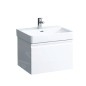 Laufen Pro S - Lavabo, 600x465 mm, 3 trou pour robinetterie, blanc H8169630001081 Laufen Pro S - Lavabo, 600x465 mm, 3 trou pour robinetterie, blanc H8169630001081