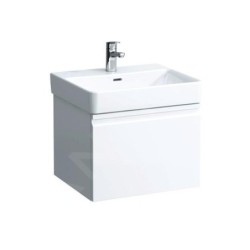 Laufen Pro S - Lavabo, 550x465 mm, 3 trous pour robinetterie, blanc H8169620001081