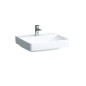Laufen Pro S - Lavabo, 550x465 mm, 1 trou robinetterie, sans trop-plein, blanc H8169620001561 Laufen Pro S - Lavabo, 550x465 mm, 1 trou robinetterie, sans trop-plein, blanc H8169620001561