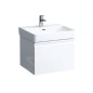 Laufen Pro S - Lavabo, 550x465 mm, 1 trou pour robinetterie, blanc H8169620001041 Laufen Pro S - Lavabo, 550x465 mm, 1 trou pour robinetterie, blanc H8169620001041