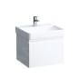 Laufen Pro S - Lavabo, 550x465 mm, 1 trou robinetterie, sans trop-plein, avec LCC, blanc H8169624001561 Laufen Pro S - Lavabo, 550x465 mm, 1 trou robinetterie, sans trop-plein, avec LCC, blanc H8169624001561