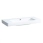 Laufen Pro S - Lavabo 1050x460 mm, sans trou pour robinet, blanc H8169660001091 Laufen Pro S - Lavabo 1050x460 mm, sans trou pour robinet, blanc H8169660001091