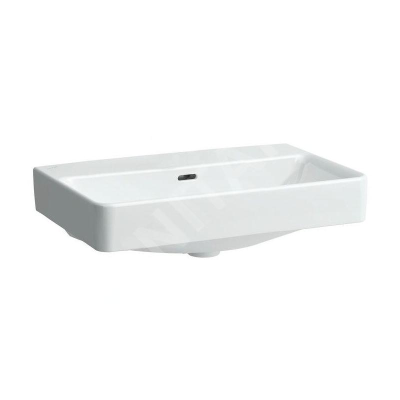 Laufen Pro S - Lavabo Compact, 600x380 mm, sans trou pour robinetterie, avec LCC, blanc H8189594001091 Laufen Pro S - Lavabo Compact, 600x380 mm, sans trou pour robinetterie, avec LCC, blanc H8189594001091