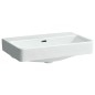 Laufen Pro S - Lavabo Compact, 600x380 mm, sans trou pour robinetterie, avec LCC, blanc H8189594001091 Laufen Pro S - Lavabo Compact, 600x380 mm, sans trou pour robinetterie, avec LCC, blanc H8189594001091