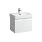 Laufen Pro S - Lavabo Compact, 550x380 mm, sans trou pour robinetterie, sans trop-plein, avec LCC, blanc H8189584001421 Laufen Pro S - Lavabo Compact, 550x380 mm, sans trou pour robinetterie, sans trop-plein, avec LCC, blanc H8189584001421