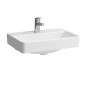 Laufen Pro S - Lavabo Compact, 550x380 mm, 1 trou robinetterie, sans trop-plein, avec LCC, blanc H8189584001561 Laufen Pro S - Lavabo Compact, 550x380 mm, 1 trou robinetterie, sans trop-plein, avec LCC, blanc H8189584001561