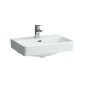 Laufen Pro S - Lavabo Compact, 550x380 mm, 1 trou pour robinetterie, avec LCC, blanc H8189584001041 Laufen Pro S - Lavabo Compact, 550x380 mm, 1 trou pour robinetterie, avec LCC, blanc H8189584001041