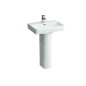 Laufen Pro S - Lavabo Compact, 550x380 mm, 1 trou pour robinetterie, avec LCC, blanc H8189584001041 Laufen Pro S - Lavabo Compact, 550x380 mm, 1 trou pour robinetterie, avec LCC, blanc H8189584001041