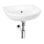 Jika Lyra plus - Lavabo 400x310 mm, avec trop-plein, blanc H8153810001091
