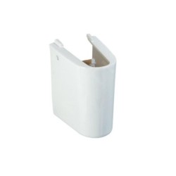 Jika Cubito - Demi-colonne 210 x 345 x 285 mm, blanc H8199510000281