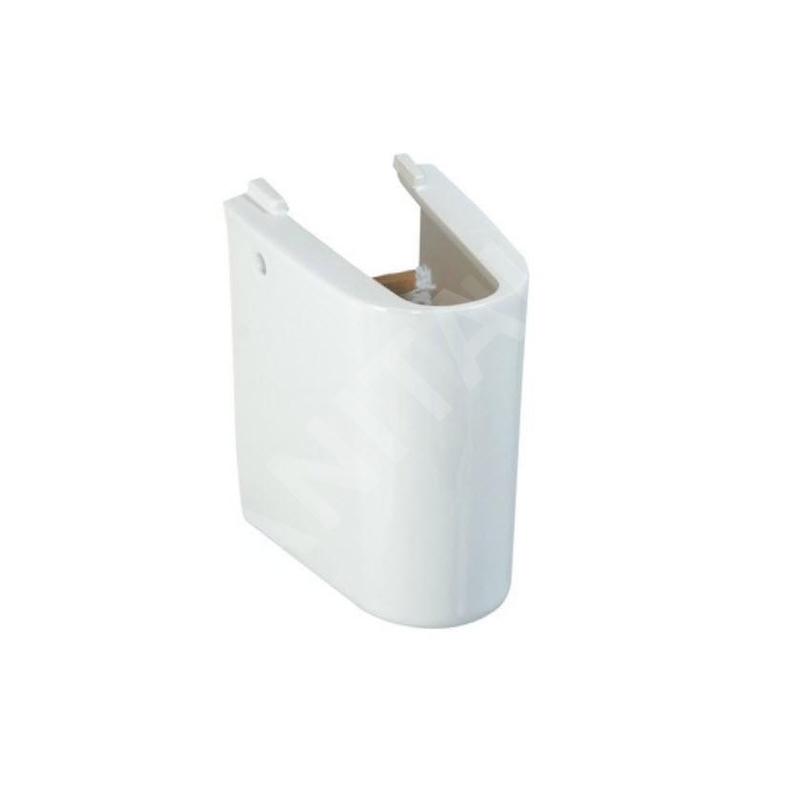 Jika Cubito - Demi-colonne 210 x 345 x 285 mm, blanc H8199510000281 Jika Cubito - Demi-colonne 210 x 345 x 285 mm, blanc H8199510000281