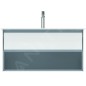 Ideal Standard Connect Air - Double lavabo d’ameublement, 1.040x460x160 mm, avec déversoir, avec Ideal Plus, blanc E0274MA Ideal Standard Connect Air - Double lavabo d’ameublement, 1.040x460x160 mm, avec déversoir, avec Ideal Plus, blanc E0274MA