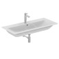 Ideal Standard Connect Air - Lavabo à encastrer 1040x460x160 mm, un trou pour mitigeur, blanc E027401 Ideal Standard Connect Air - Lavabo à encastrer 1040x460x160 mm, un trou pour mitigeur, blanc E027401
