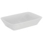 Ideal Standard Connect Air - Lavabo pour plaque 600x400x130 mm, avec Ideal Plus, blanc E0348MA Ideal Standard Connect Air - Lavabo pour plaque 600x400x130 mm, avec Ideal Plus, blanc E0348MA
