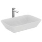 Ideal Standard Connect Air - Lavabo pour plaque 600x400x130 mm, avec Ideal Plus, blanc E0348MA Ideal Standard Connect Air - Lavabo pour plaque 600x400x130 mm, avec Ideal Plus, blanc E0348MA
