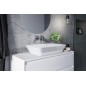 Ideal Standard Connect Air - Lavabo pour plaque 600x400x130 mm, avec Ideal Plus, blanc E0348MA Ideal Standard Connect Air - Lavabo pour plaque 600x400x130 mm, avec Ideal Plus, blanc E0348MA