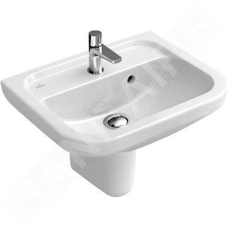 Villeroy & Boch Architectura - Demi-colonne, blanc 72646001