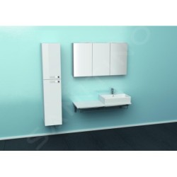 Ideal Standard Strada - Lavabo 600x420x145 mm, 1 ouverture pour mitigeur, avec Ideal Plus, blanc K0781MA