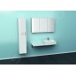 Ideal Standard Strada - Lavabo 600x420x145 mm, 1 ouverture pour mitigeur, avec Ideal Plus, blanc K0781MA