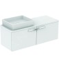 Ideal Standard Strada - Lavabo 500x420x145 mm, avec Ideal Plus, blanc K0776MA Ideal Standard Strada - Lavabo 500x420x145 mm, avec Ideal Plus, blanc K0776MA