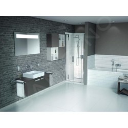 Ideal Standard Strada - Lavabo 500x420x145 mm, avec Ideal Plus, blanc K0776MA
