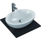 Ideal Standard Strada - Lavabo 600x420x160 mm, avec Ideal Plus, blanc K0784MA