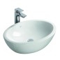 Ideal Standard Strada - Lavabo 600x420x160 mm, avec Ideal Plus, blanc K0784MA