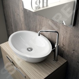 Ideal Standard Strada - Lavabo 600x420x160 mm, avec Ideal Plus, blanc K0784MA