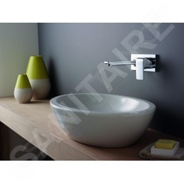 Ideal Standard Strada - Lavabo 600x420x160 mm, avec Ideal Plus, blanc K0784MA