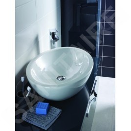 Ideal Standard Strada - Lavabo 600x420x160 mm, avec Ideal Plus, blanc K0784MA