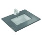 Ideal Standard Strada - Lavabo 595x440x170 mm, avec Ideal Plus, blanc K0779MA Ideal Standard Strada - Lavabo 595x440x170 mm, avec Ideal Plus, blanc K0779MA