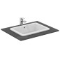 Ideal Standard Strada - Lavabo 595x440x180 mm, avec déversoir, blanc K078001 Ideal Standard Strada - Lavabo 595x440x180 mm, avec déversoir, blanc K078001