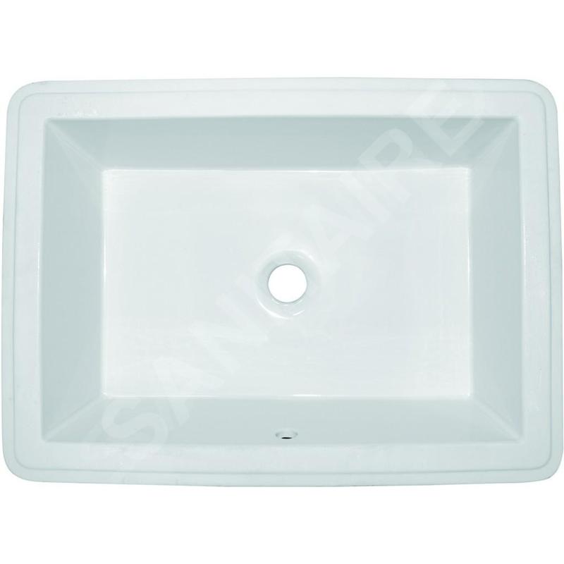 Ideal Standard Strada - Lavabo 595x440x180 mm, avec Ideal Plus, blanc K0780MA Ideal Standard Strada - Lavabo 595x440x180 mm, avec Ideal Plus, blanc K0780MA