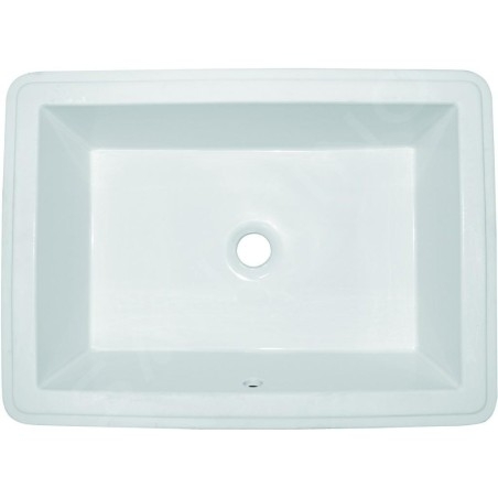 Ideal Standard Strada - Lavabo 595x440x180 mm, avec Ideal Plus, blanc K0780MA