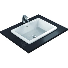 Ideal Standard Strada - Lavabo 595x440x180 mm, avec Ideal Plus, blanc K0780MA