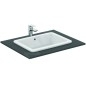 Ideal Standard Strada - Lavabo 595x440x180 mm, avec Ideal Plus, blanc K0780MA Ideal Standard Strada - Lavabo 595x440x180 mm, avec Ideal Plus, blanc K0780MA