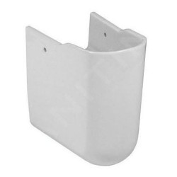 Villeroy & Boch Architectura - Couvercle de siphon, blanc alpin 72640001