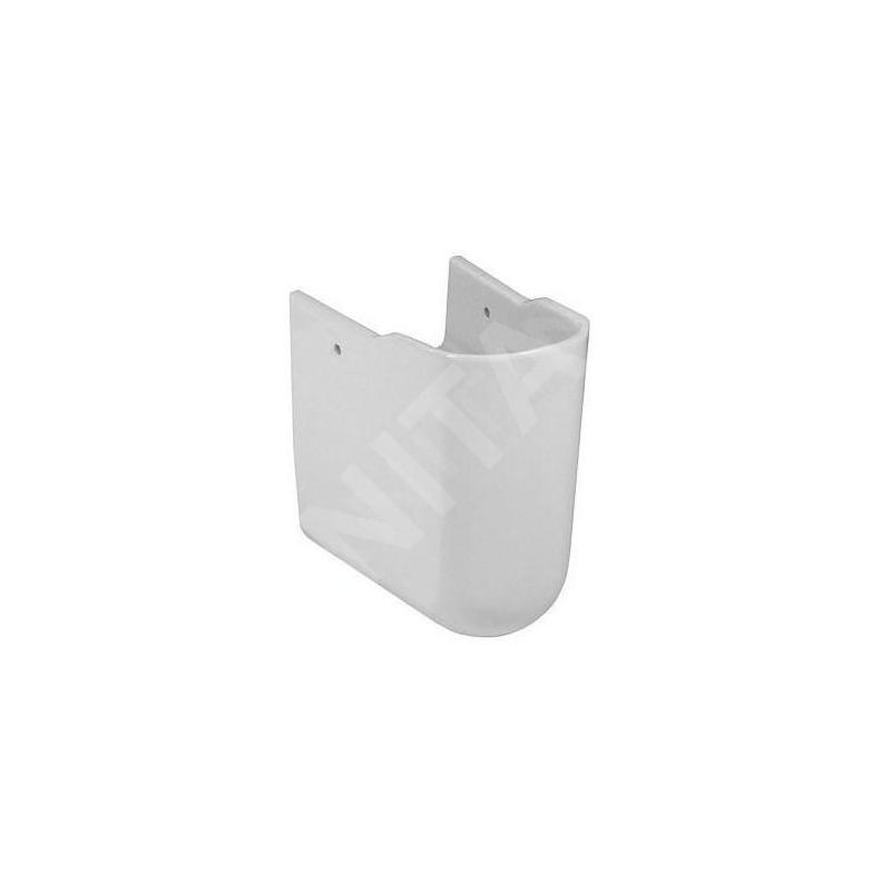 Villeroy & Boch Architectura - Couvercle de siphon, blanc alpin 72640001
