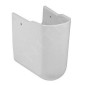 Villeroy & Boch Architectura - Couvercle de siphon, blanc alpin 72640001