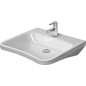 Duravit DuraStyle - Lavabo Med, 650x570 mm, blanc 2330650070 Duravit DuraStyle - Lavabo Med, 650x570 mm, blanc 2330650070